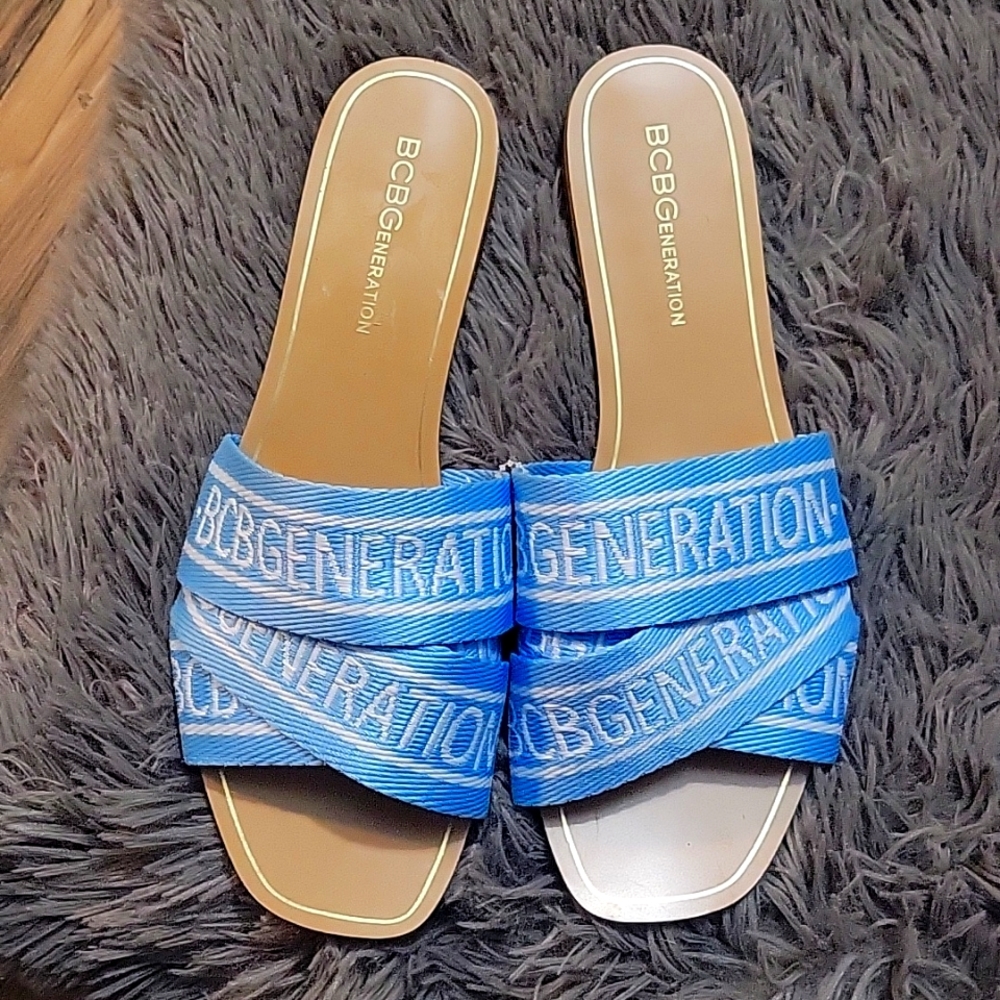 BCBGENERATION  SANDALSnew size 7 new babgeneration Sanadals